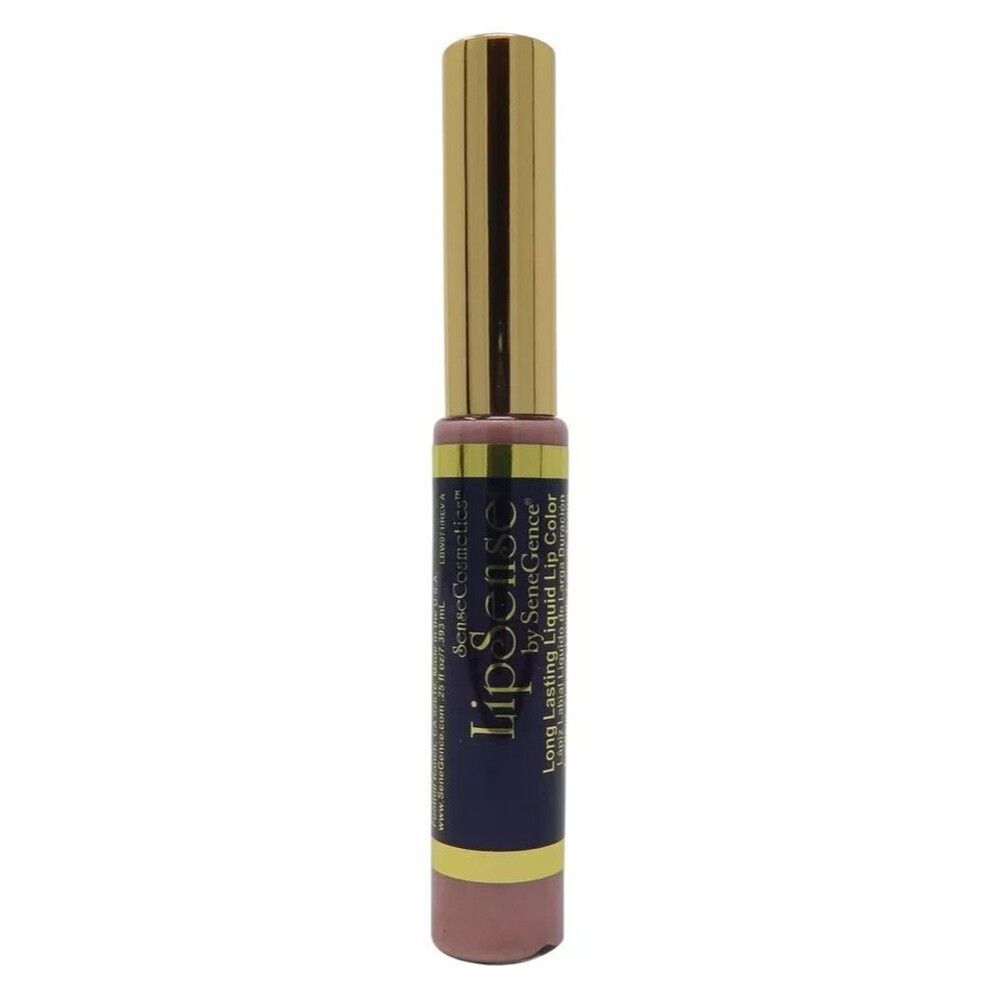 LipSense by SeneGence Long Lasting Liquid Lip Color (MAUVE ICE) -.25 oz - SEALED